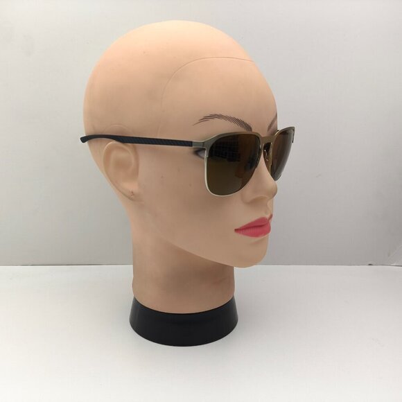 ?️Made in Italy! Porsche Design P8979 Polarized Sunglasses 57/18 145 /EUM119?️ main image 10